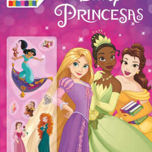PRINCESAS DISNEY