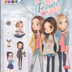 GIRLS POWER