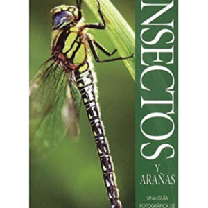 INSECTOS Y ARAÑAS. GUÍA DE BOLSILLO