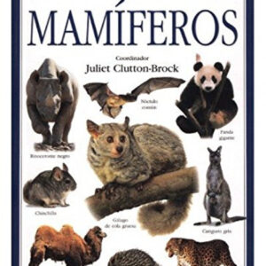 MAMIFEROS. MANUAL DE IDENTIFICACION