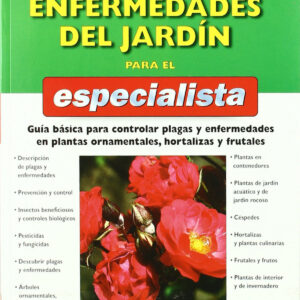 Plagas y enfermedades del jardin para espec.