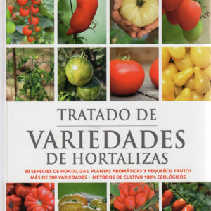 TRATADO DE VARIEDADES DE HORTALIZAS