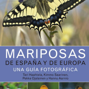 MARIPOSAS DE ESPAÑA Y DE EUROPA