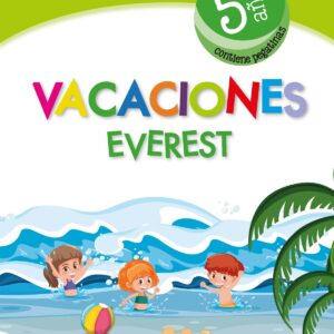 VACACIONES 5AÑOS 2019