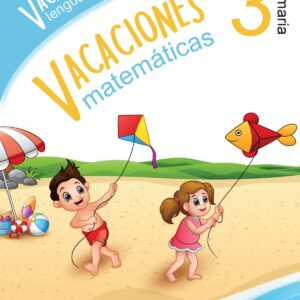 VACACIONES 3ºPRIMARIA 2019