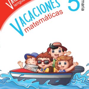 VACACIONES 5ºPRIMARIA 2019