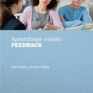 Aprendizaje visible: Feedback