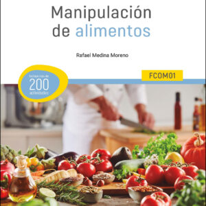 Manipulación de alimentos