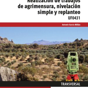 REALIZACIÓN DE TRABAJOS DE AGRIMENSURA, NIVELACIÓN SIMPLE Y REPLANTEO