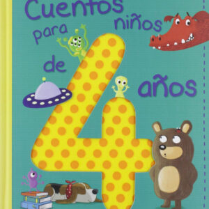 CUENTOS PARA NIÑOS DE 4 AÑOS