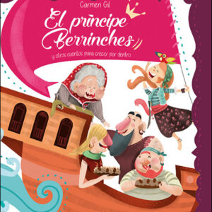 EL PRINCIPE BERRINCHES