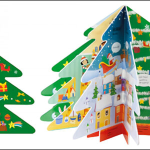 MI ARBOL DE NAVIDAD 3D