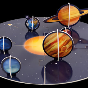 Explora el Sistema Solar