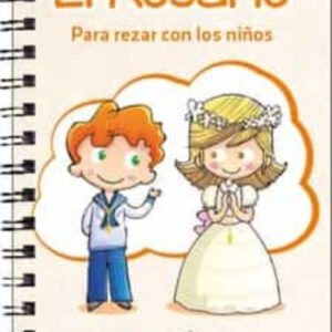 El Rosario para rezar con niños