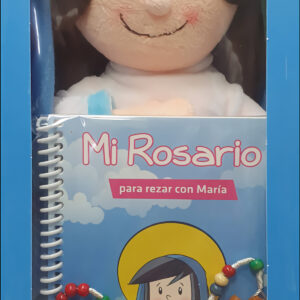 Mi Rosario para rezar con María