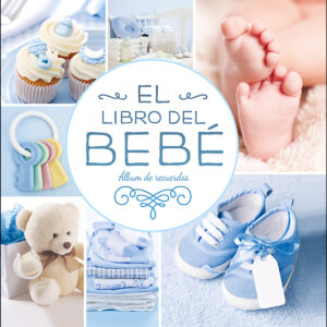 El libro del bebé (azul nuevo)