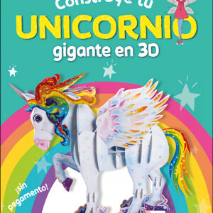 Construye tu unicornio gigante en 3D