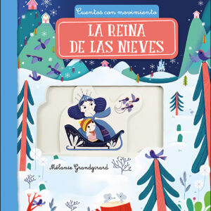 La reina de las nieves
