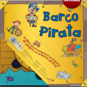 Barco pirata