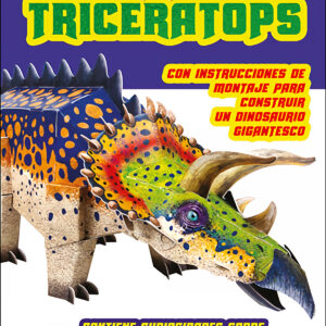 Megadino Triceratops
