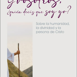 Y vosotros, ¿quién decís que soy yo