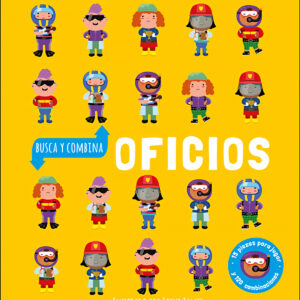 Busca y combina... Oficios