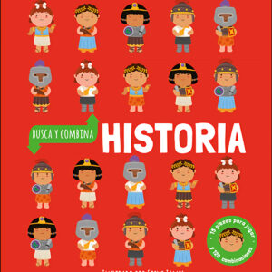Busca y combina... Historia