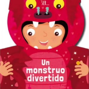 Quiero ser... Un monstruo divertido