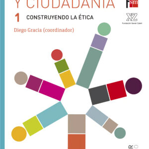 Ética y ciudadanía. Volúmenes 1 y 2 . Estuche