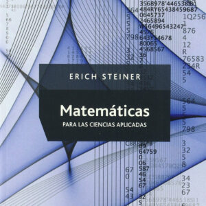 Matemáticas para las ciencias aplicadas