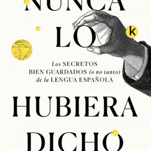 Nunca lo habría dicho