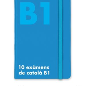 10 exàmens de català B1
