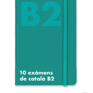 10 exàmens de català B2