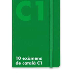 10 exàmens de nivell C1 de català