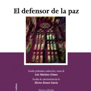 El defensor de la paz