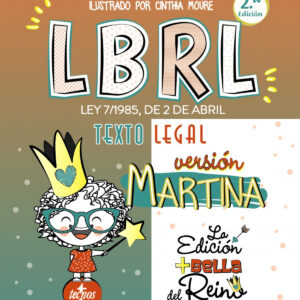 LBRL versión Martina