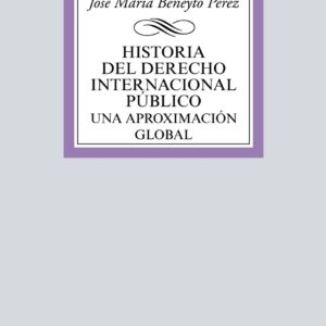 Historia del Derecho Internacional Público