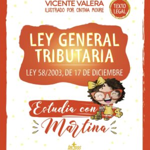 Ley General Tributaria. Estudia con Martina