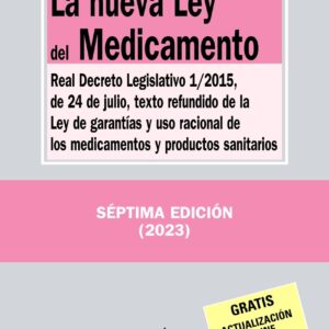 La nueva Ley del Medicamento
