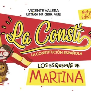 Constitución Española. Los esquemas de Martina