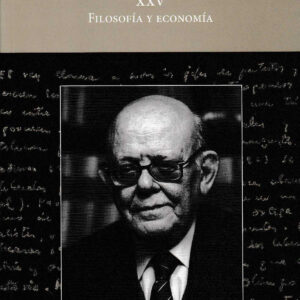 (lL.P. XXV) FILOSOFIA Y ECONOMIA
