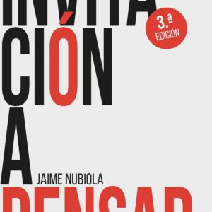INVITACIÓN A PENSAR