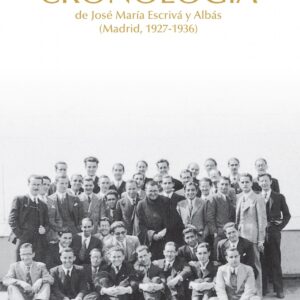 Cronología de Jose María Escrivá y Albás