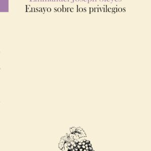 Ensayo sobre los privilegios