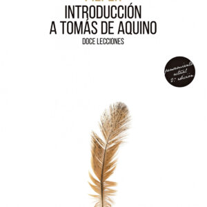 Introducción a Tomás de Aquino
