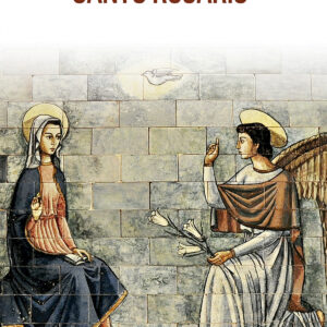 Santo Rosario. (Agenda, rústica, color)