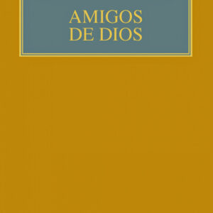 Amigos de Dios (bolsillo, rústica, color)