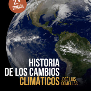 Historia de los cambios climáticos