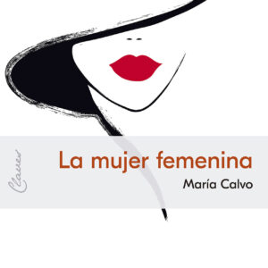 La mujer femenina