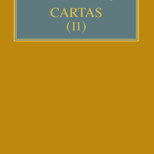 Cartas II (bolsillo, rústica)